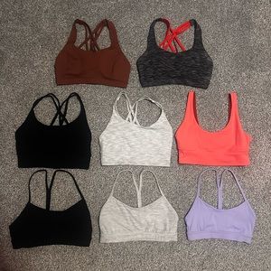 Lululemon Sports Bras **READ LISTING FOR SIZES**